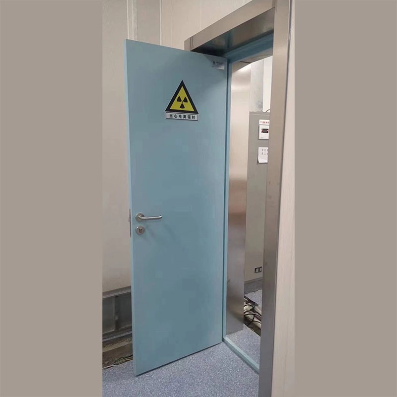 广元子母铅门