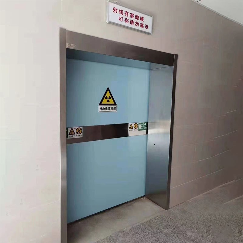 广元防护医用铅门