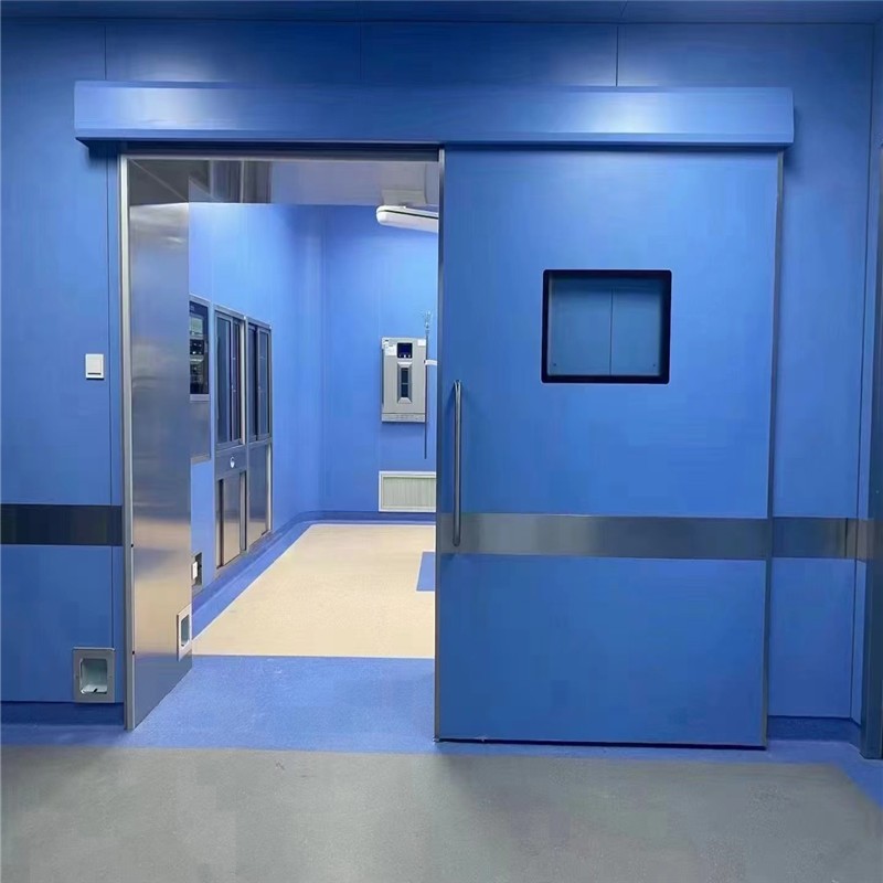 广元x光机房铅门