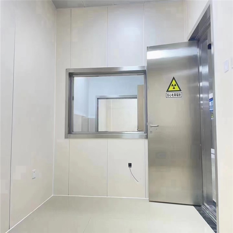 广元防辐射医用铅门