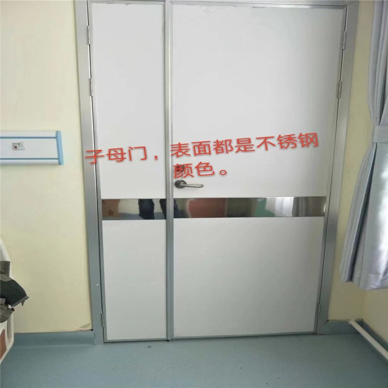 广元防护铅门医用